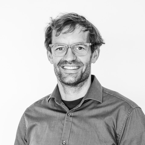 Christof Osman - Group Leader Osman Lab - Photo credit Carolin Bleese