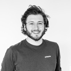 Johannes Hagen - PhD Student Osman Lab - Photo credit Carolin Bleese