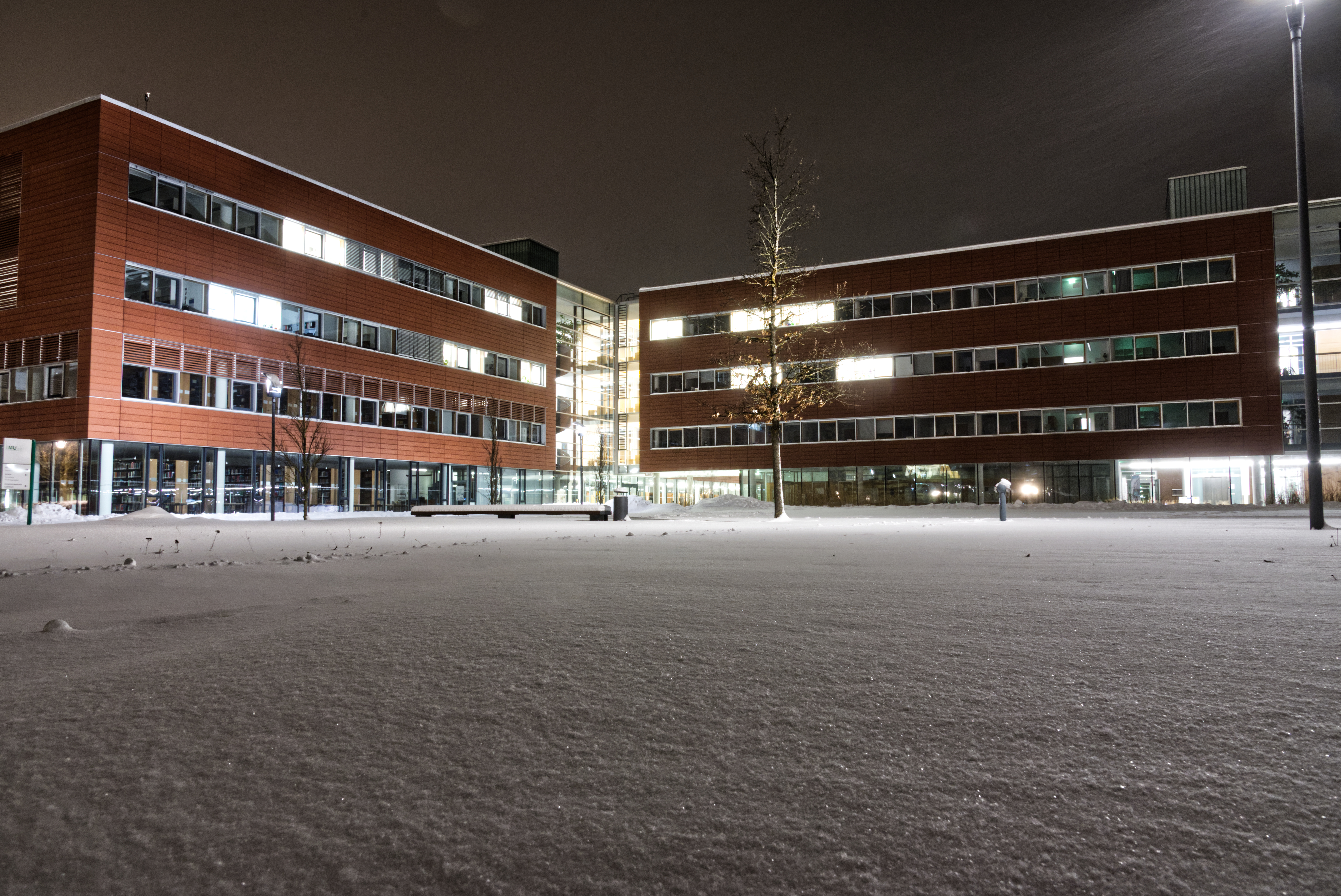 LMU Biozentrum Campus